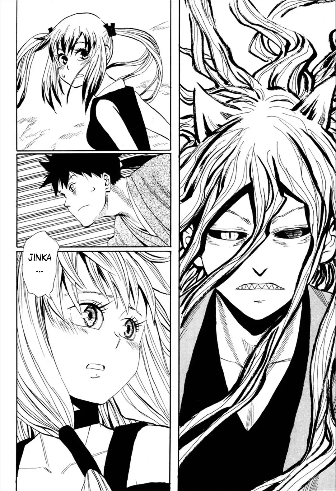 Sengoku Youko Chapter 93 27